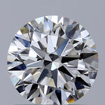 GIA 0.80 Carat Round Brilliant Natural Diamond