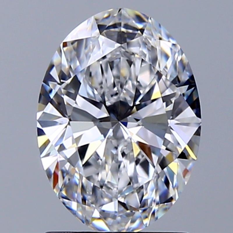 GIA 1.51 Carat Oval Natural Diamond