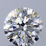 GIA 1.20 Carat Round Brilliant Natural Diamond