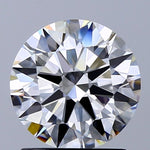 GIA 1.41 Carat Round Brilliant Natural Diamond