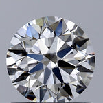 GIA 0.70 Carat Round Brilliant Natural Diamond