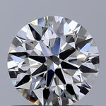 GIA 0.70 Carat Round Brilliant Natural Diamond