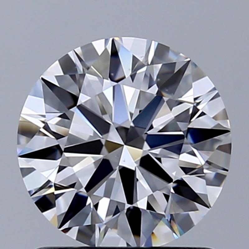 GIA 1.09 Carat Round Brilliant Natural Diamond