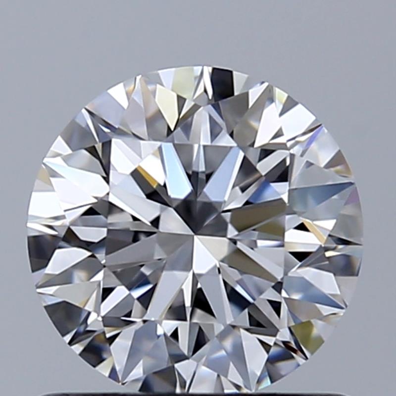 GIA 0.81 Carat Round Brilliant Natural Diamond