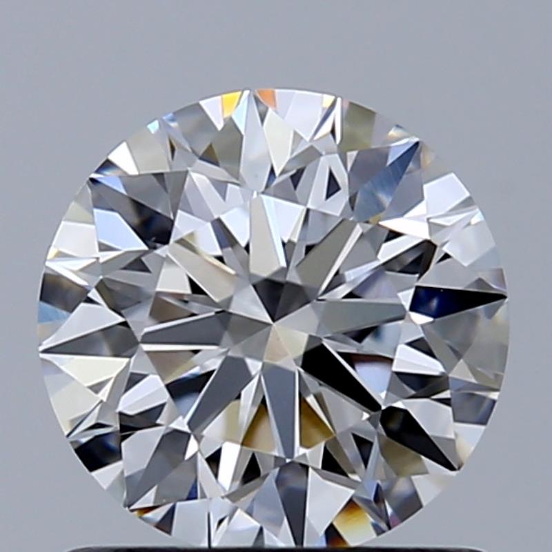 GIA 0.91 Carat Round Brilliant Natural Diamond