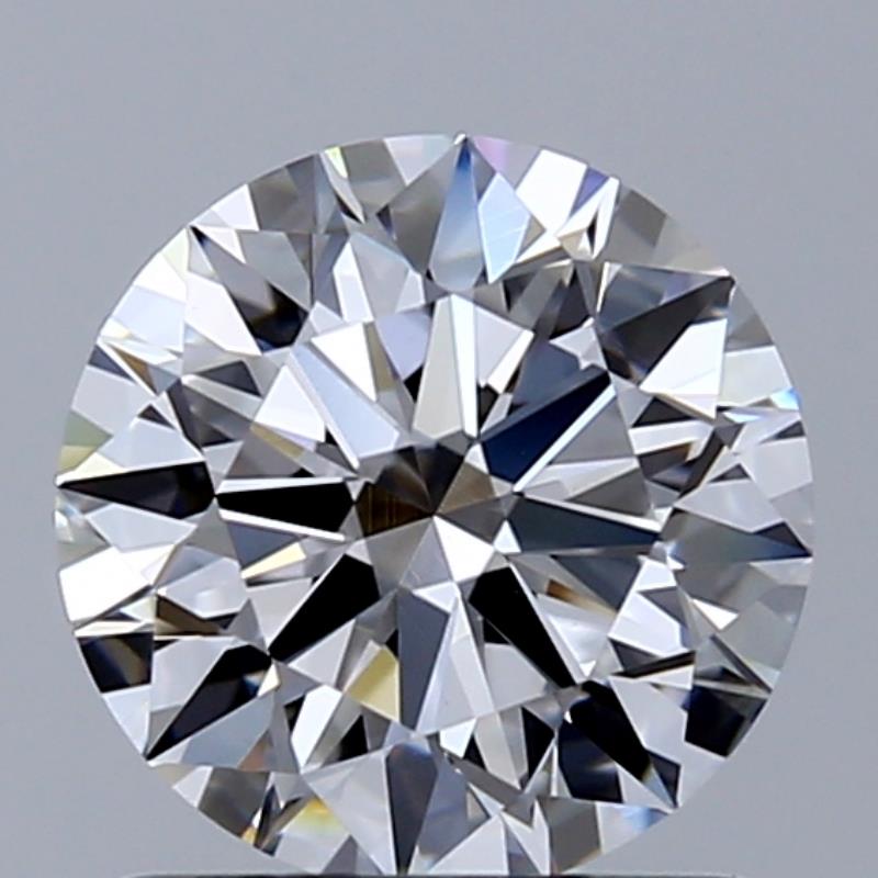 GIA 1.03 Carat Round Brilliant Natural Diamond