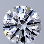 GIA 2.00 Carat Round Brilliant Natural Diamond