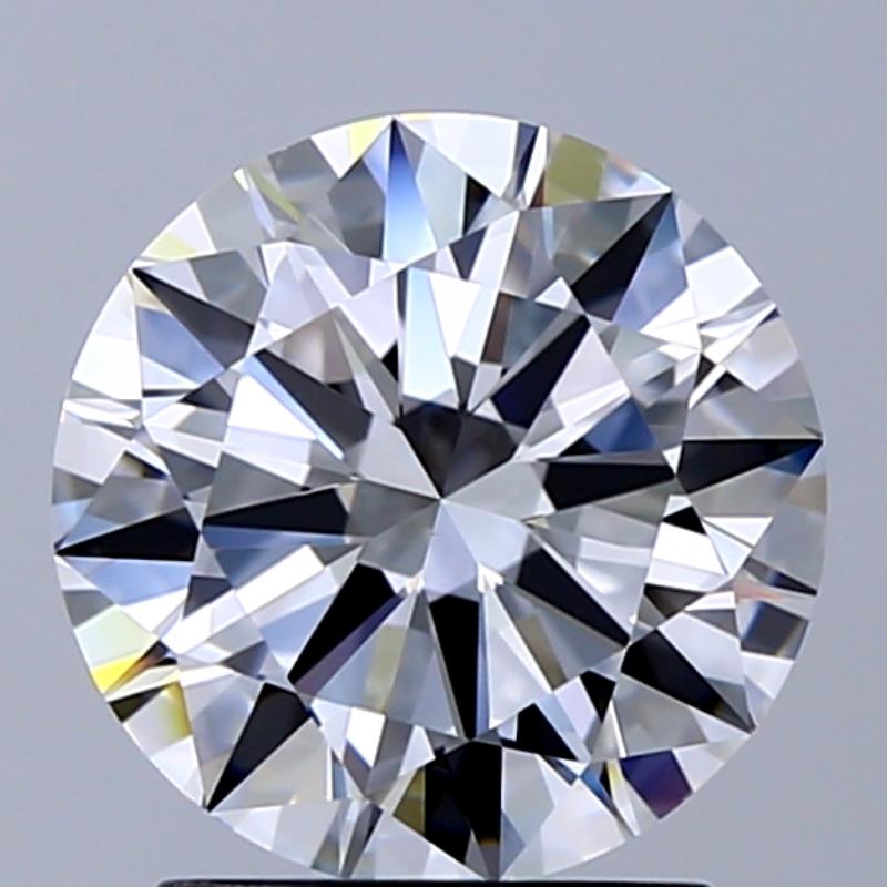 GIA 2.00 Carat Round Brilliant Natural Diamond