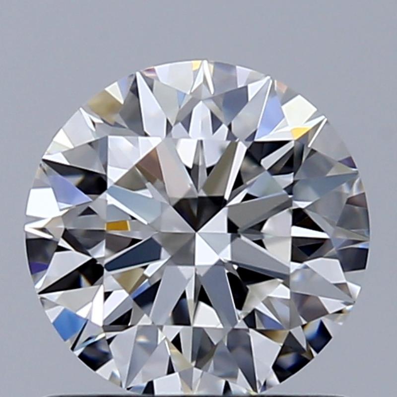 GIA 0.86 Carat Round Brilliant Natural Diamond
