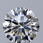 GIA 0.72 Carat Round Brilliant Natural Diamond