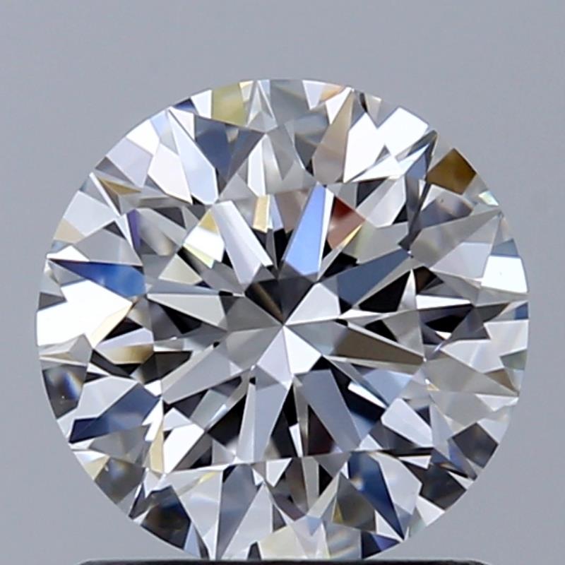 GIA 1.06 Carat Round Brilliant Natural Diamond