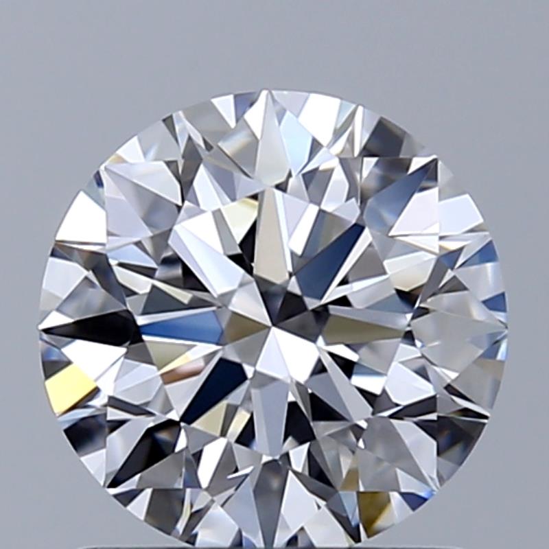 GIA 1.00 Carat Round Brilliant Natural Diamond