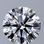 GIA 1.00 Carat Round Brilliant Natural Diamond