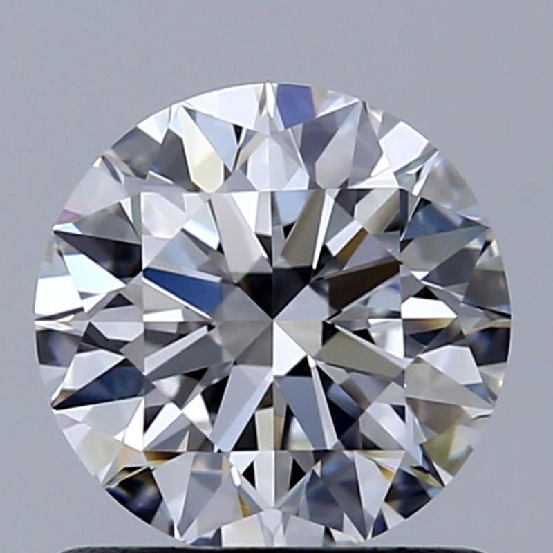 GIA 0.90 Carat Round Brilliant Natural Diamond