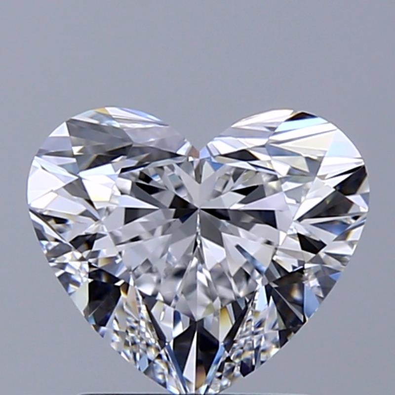 GIA 1.50 Carat Heart Natural Diamond