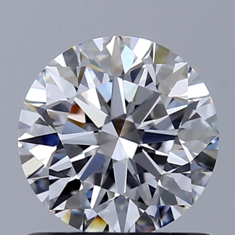 GIA 0.85 Carat Round Brilliant Natural Diamond