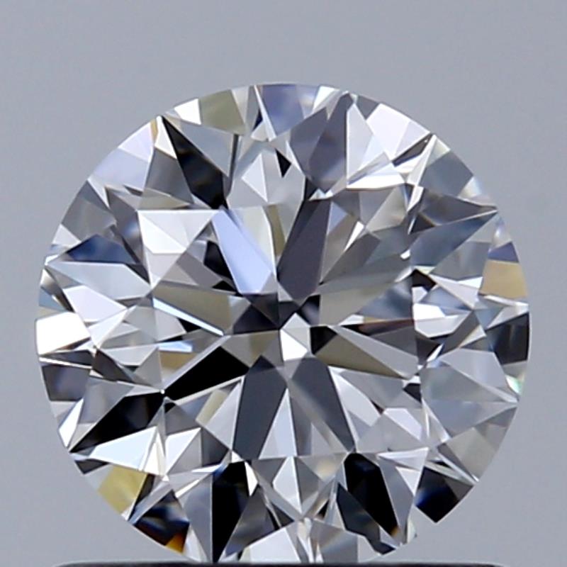 GIA 0.80 Carat Round Brilliant Natural Diamond