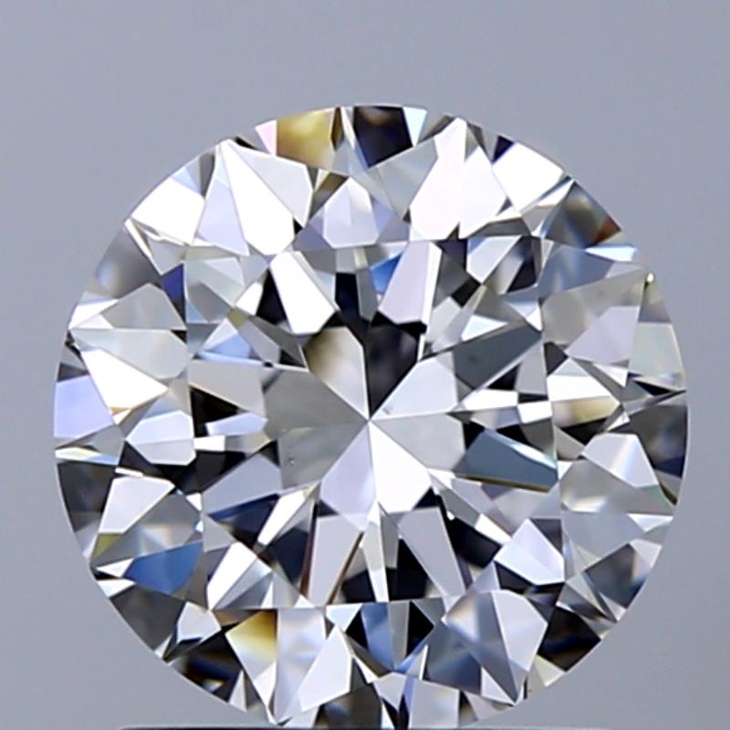 GIA 1.50 Carat Round Brilliant Natural Diamond