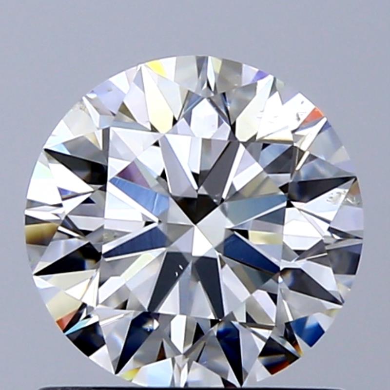 GIA 1.01 Carat Round Brilliant Natural Diamond