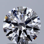 GIA 1.01 Carat Round Brilliant Natural Diamond
