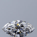 GIA 0.81 Carat Marquise Natural Diamond