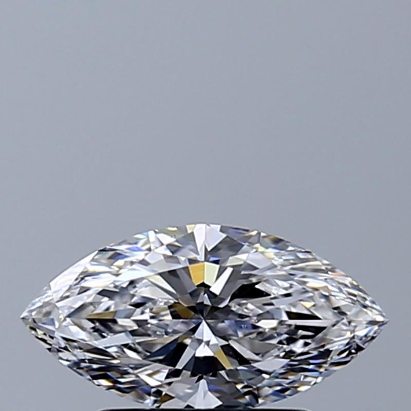 GIA 0.81 Carat Marquise Natural Diamond