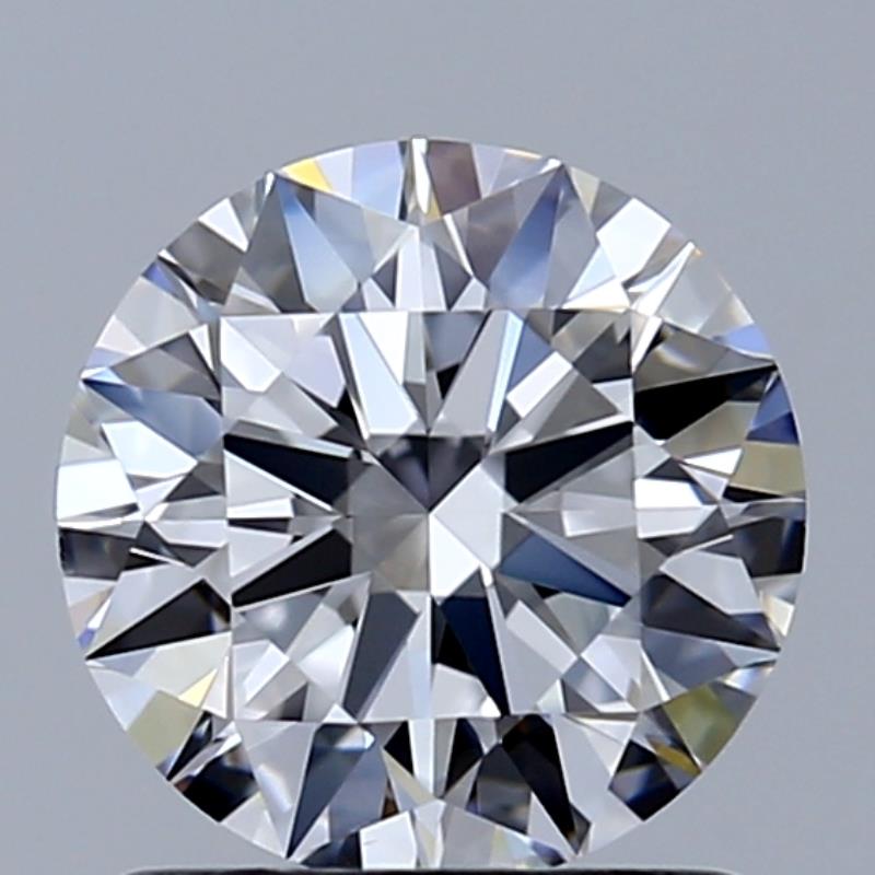 GIA 1.10 Carat Round Brilliant Natural Diamond