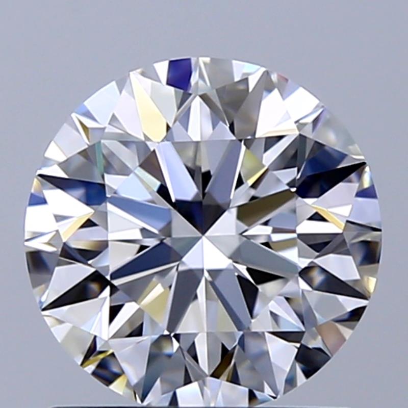 GIA 1.21 Carat Round Brilliant Natural Diamond