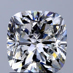 GIA 1.50 Carat Cushion Natural Diamond