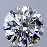 GIA 1.76 Carat Round Brilliant Natural Diamond