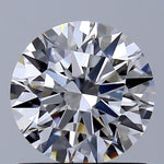 GIA 1.05 Carat Round Brilliant Natural Diamond