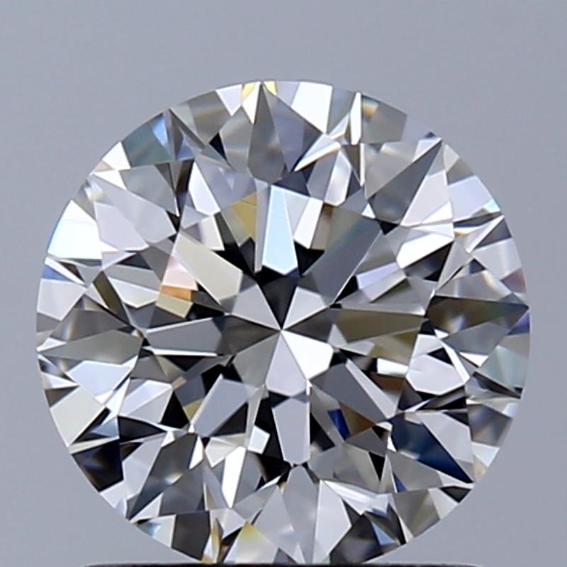 GIA 1.13 Carat Round Brilliant Natural Diamond