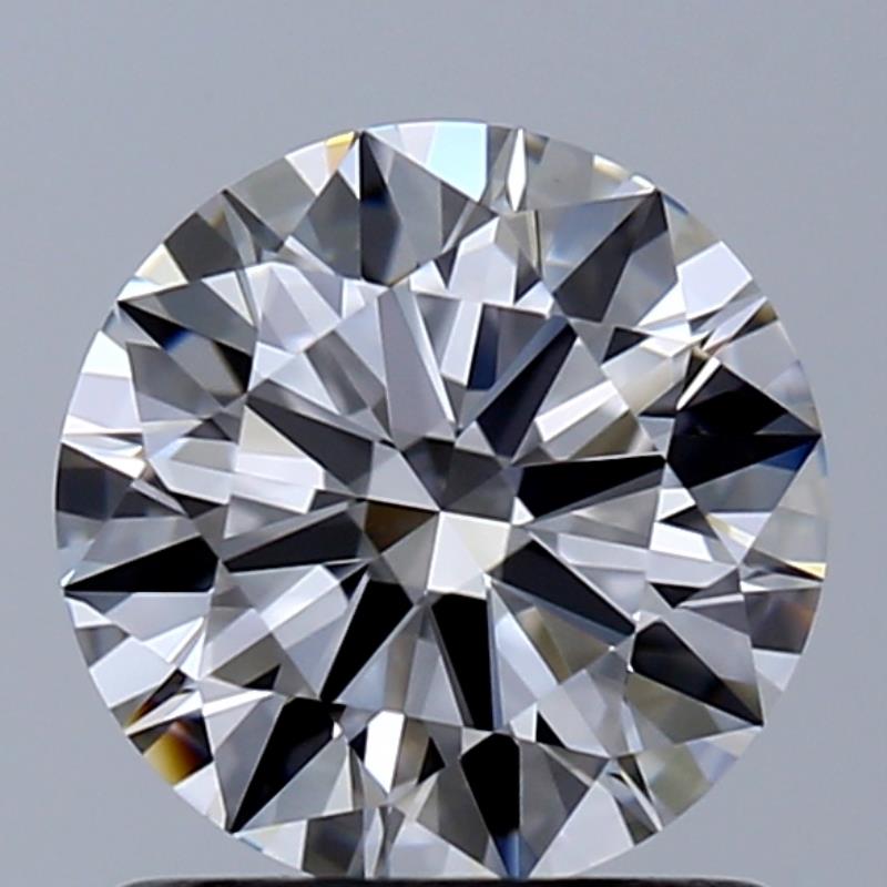 GIA 1.06 Carat Round Brilliant Natural Diamond