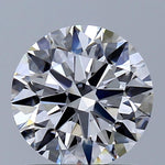 GIA 1.11 Carat Round Brilliant Natural Diamond