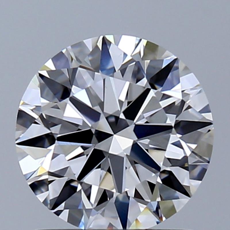 GIA 1.11 Carat Round Brilliant Natural Diamond