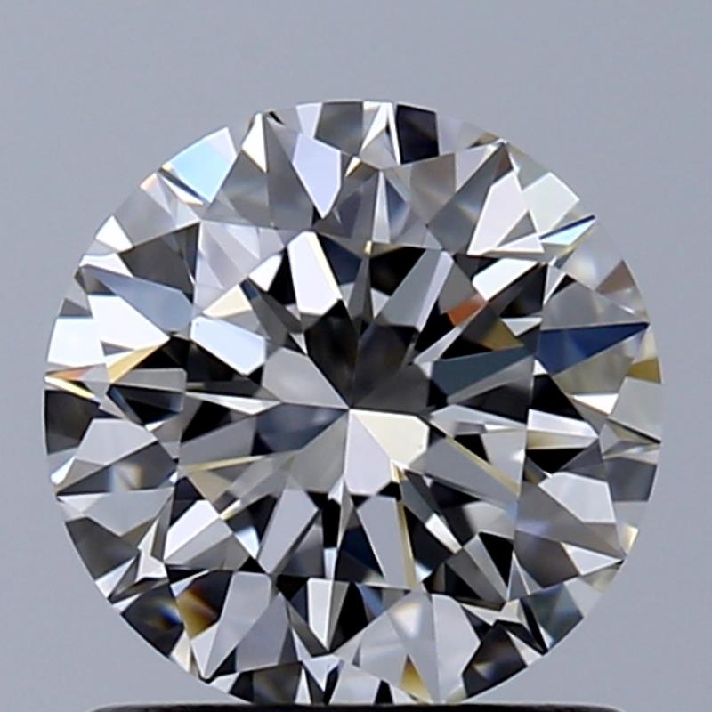 GIA 1.00 Carat Round Brilliant Natural Diamond