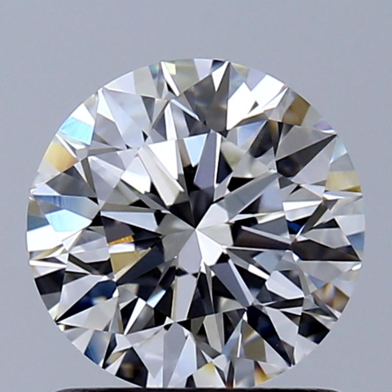 GIA 1.06 Carat Round Brilliant Natural Diamond