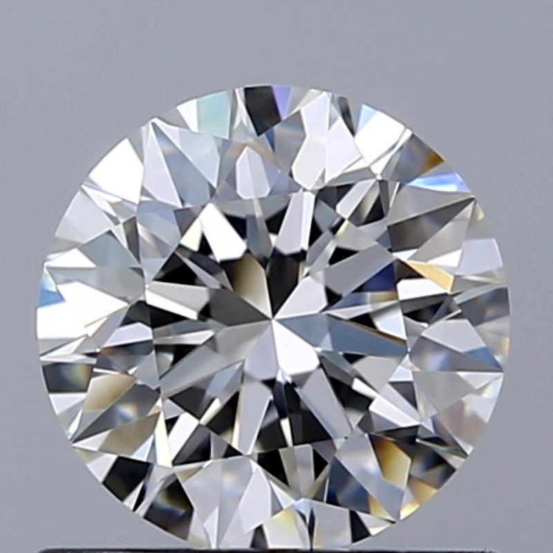GIA 0.80 Carat Round Brilliant Natural Diamond