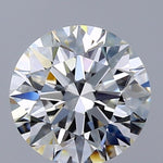 GIA 0.83 Carat Round Brilliant Natural Diamond