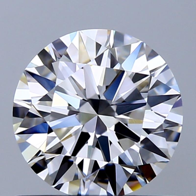 GIA 0.80 Carat Round Brilliant Natural Diamond