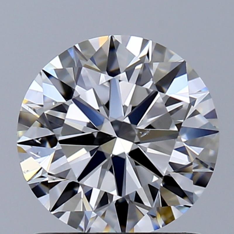 GIA 1.07 Carat Round Brilliant Natural Diamond