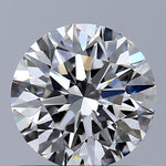 GIA 0.82 Carat Round Brilliant Natural Diamond