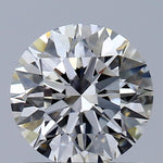 GIA 0.80 Carat Round Brilliant Natural Diamond