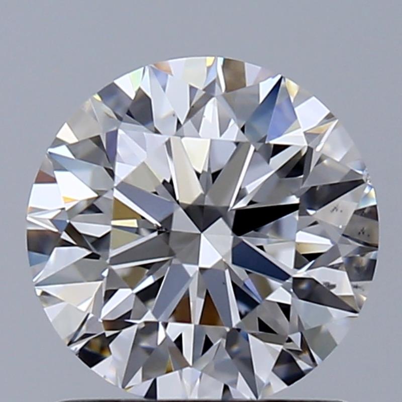 GIA 1.07 Carat Round Brilliant Natural Diamond