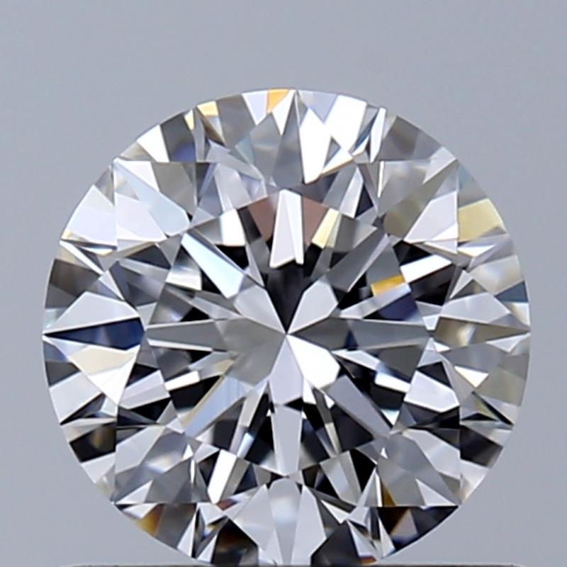 GIA 0.85 Carat Round Brilliant Natural Diamond