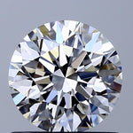 GIA 0.86 Carat Round Brilliant Natural Diamond