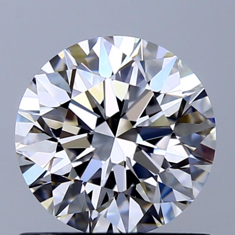 GIA 0.86 Carat Round Brilliant Natural Diamond