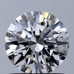 GIA 0.86 Carat Round Brilliant Natural Diamond