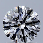 GIA 1.01 Carat Round Brilliant Natural Diamond