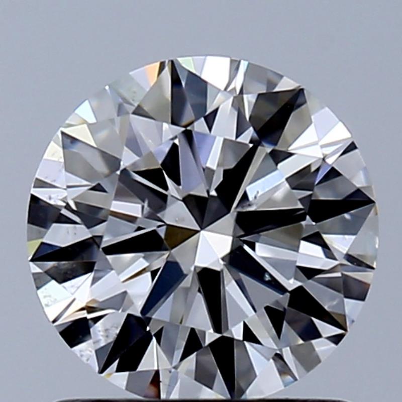 GIA 1.01 Carat Round Brilliant Natural Diamond